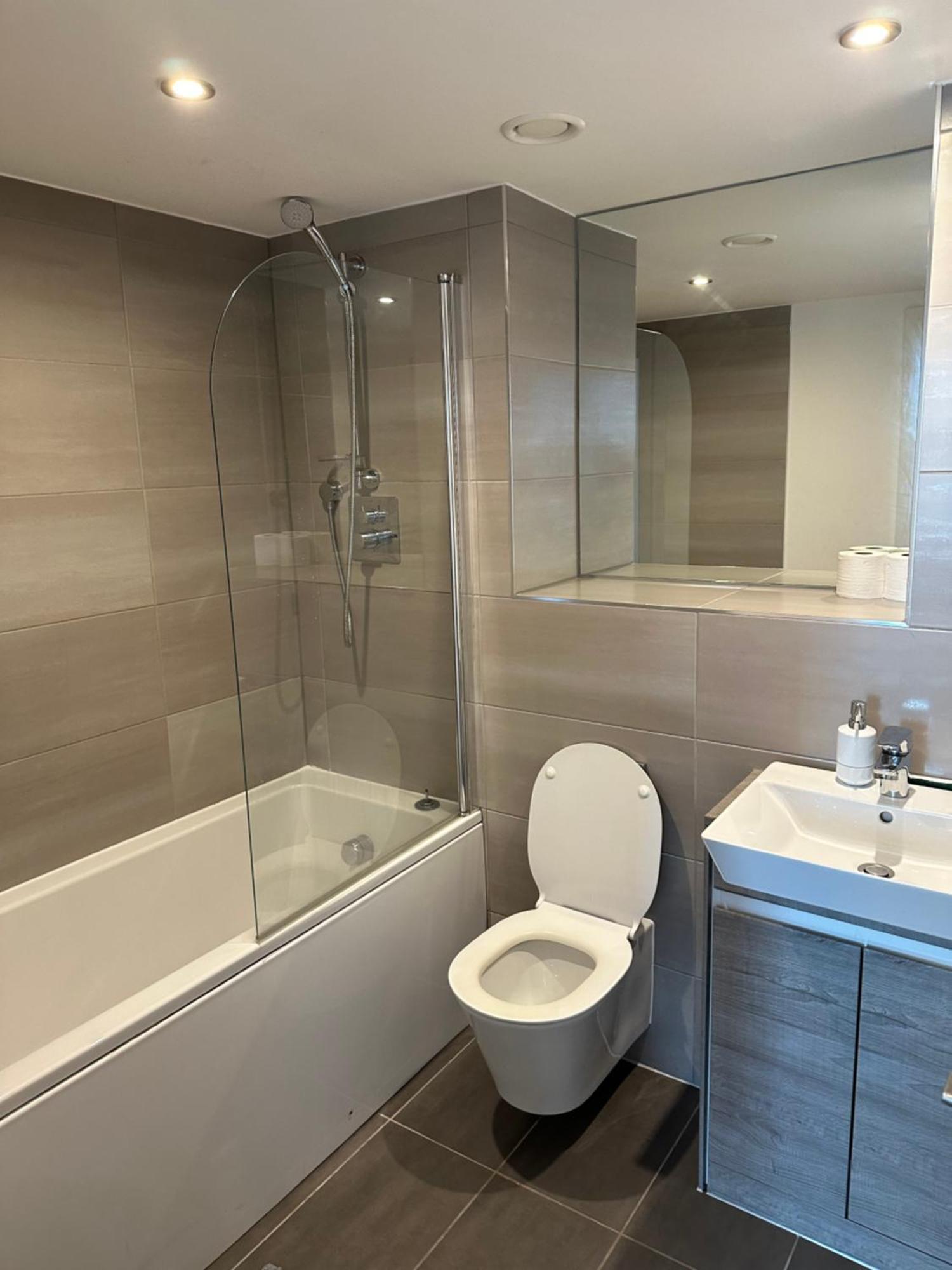 Apartment Self Check In 2 Bedroom Birmingham