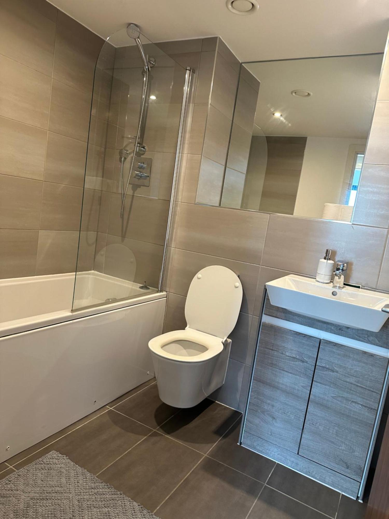Self Check In 2 Bedroom Apartment Birmingham